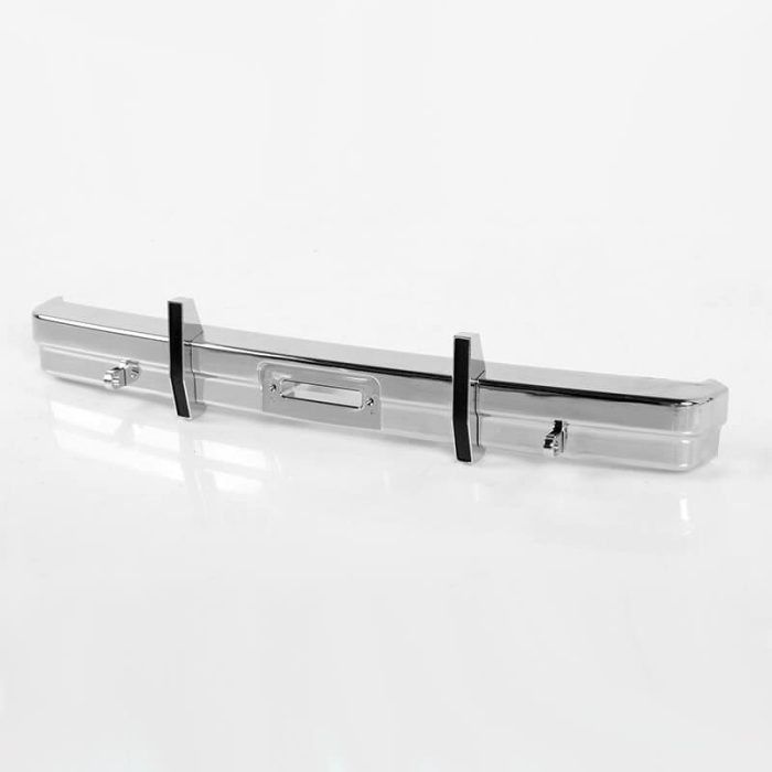 RC4WD TOUGH ARMOR METAL STOCK FRONT BUMPER FOR TRX-4 BRONCO - Image 1