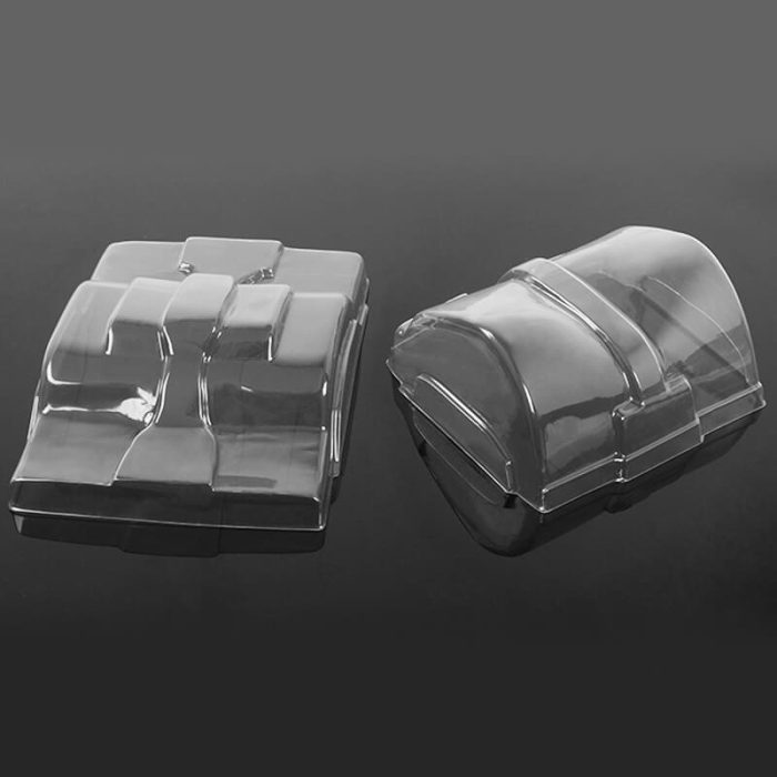 RC4WD INNER FENDER SET FOR TOYOTA 4RUNNER & XTRA CAB - Image 1