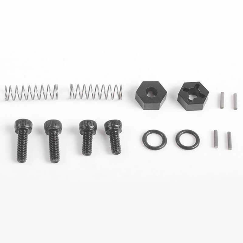 image RC4WD SERVICE KIT FOR 1/18 GELANDE II - Image 1