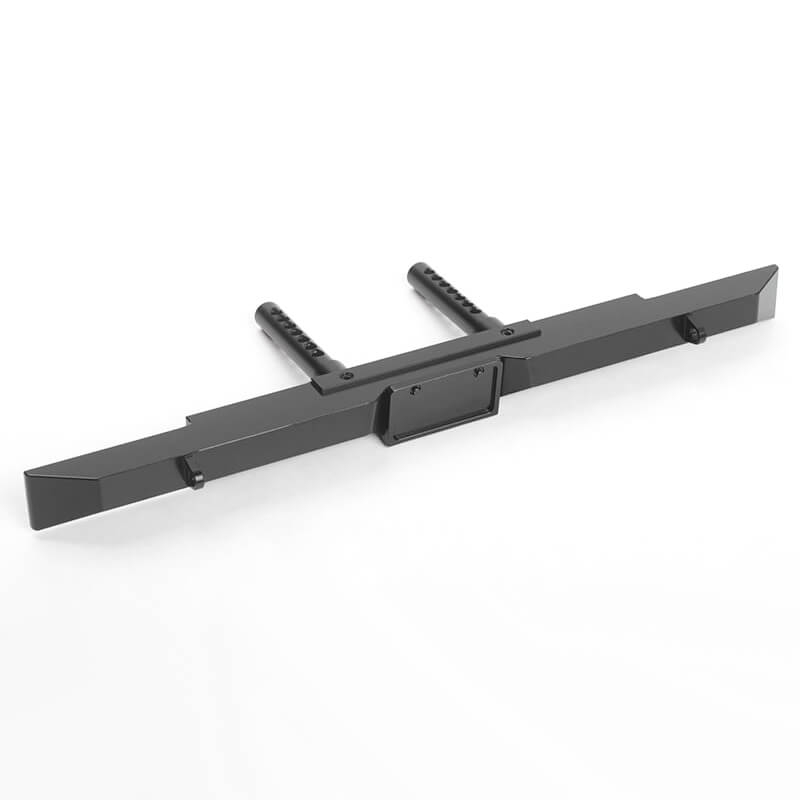 image RC4WD TOUGH ARMOR REAR BUMPER FOR TRAXXAS TRX-4 (BLACK) - Image 1