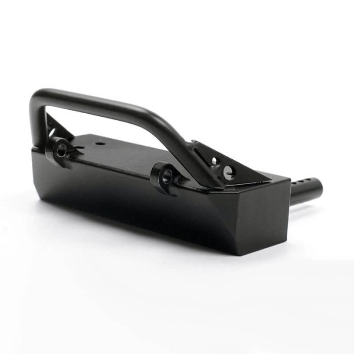 RC4WD TOUGH ARMOR STUBBY FRONT WINCH BUMPER FOR TRX-4 - Image 1