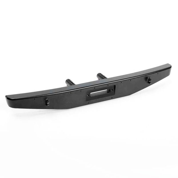 RC4WD TOUGH ARMOR FRONT BUMPER FOR TRAXXAS TRX-4 (BLACK) - Image 1