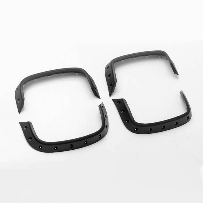 RC4WD FENDER FLARES FOR RC4WD CHEVY BLAZER & K10 BODY SETS - Image 1