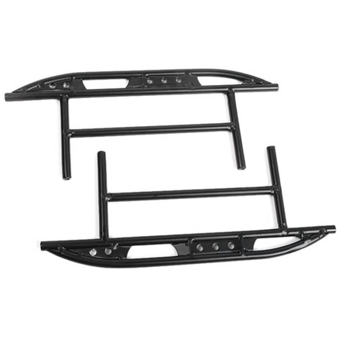 RC4WD POISON SPYDER RICOCHET ROCKERS FOR 2015 LAND ROVER DEFENDER D90 BODY SET (PICK-UP/SUV) - Image 1