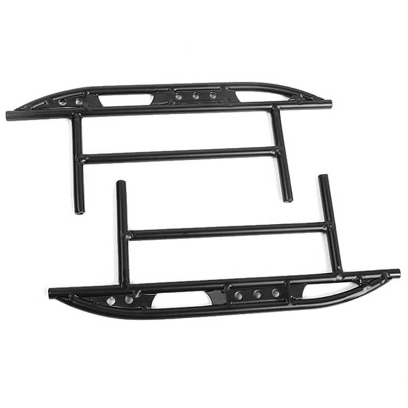 image RC4WD POISON SPYDER RICOCHET ROCKERS FOR 2015 LAND ROVER DEFENDER D90 BODY SET (PICK-UP/SUV) - Image 1