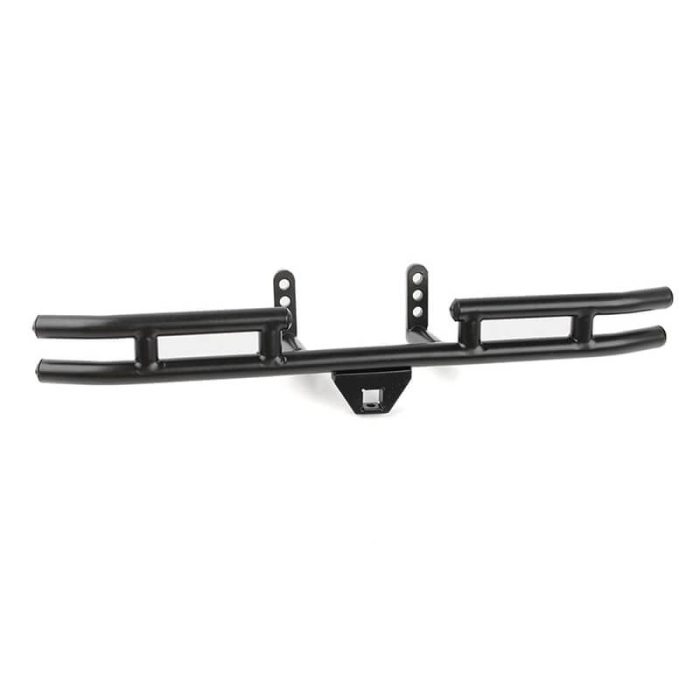 RC4WD DOUBLE STEEL TUBE REAR BUMPER FOR 1987 XTRACAB HARD BODY - Image 1