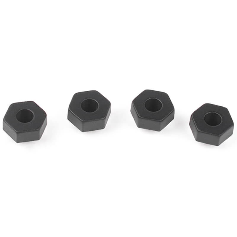 image RC4WD 7MM WHEEL HEX CONVERSION FOR AXIAL SCX24 1/24 - Image 1