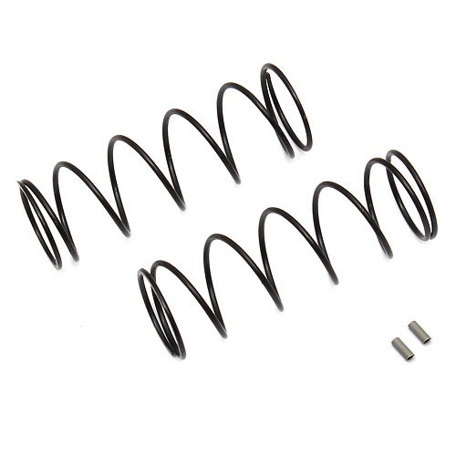 image ASSOCIATED 12MM BIG BORE SPRING 54MM GREY 4.45LB - Image 1