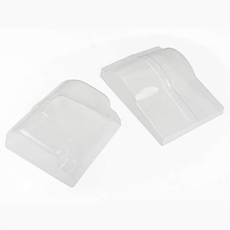 image RC4WD INNER FENDER SET FOR TOYOTA FJ55 LEXAN BODY SET - Image 1