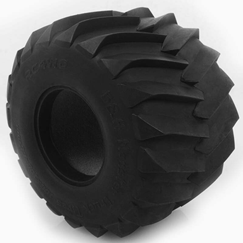 image RC4WD B&H MONSTER TRUCK CLOD TYRES - Image 1