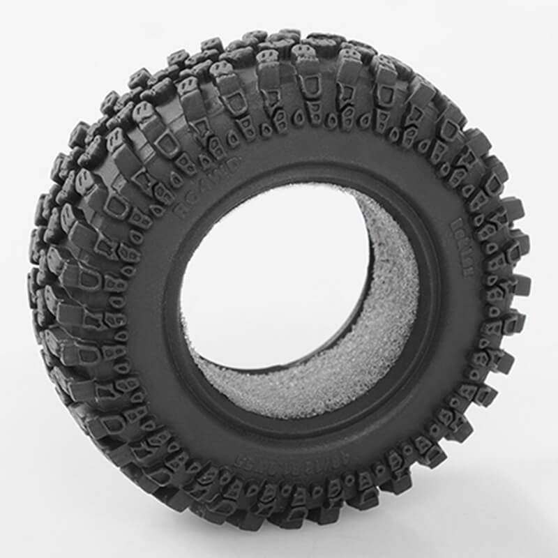 image RC4WD ROK LOX 1.0" MICRO COMP TYRES - Image 1