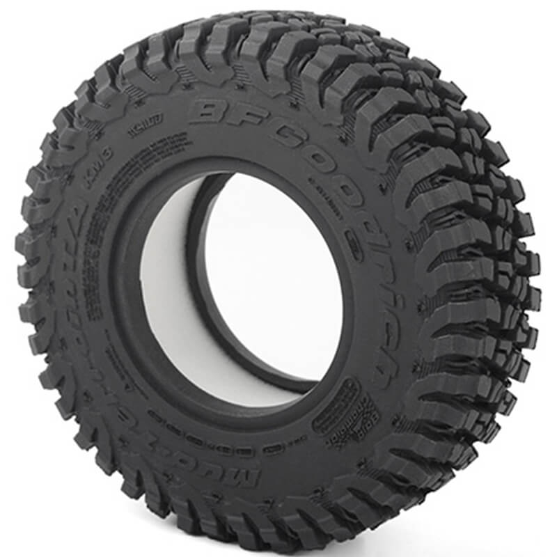 image RC4WD BFGOODRICH MUD TERRAIN T/A KM3 2.2" SCALE TYRES - Image 1