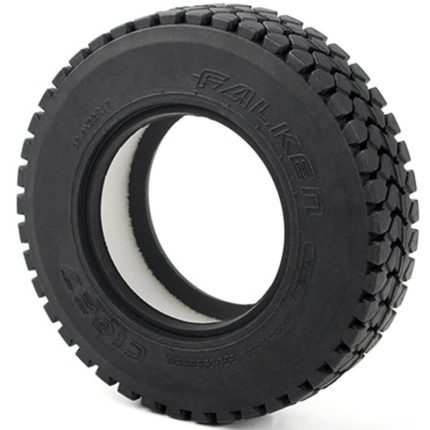 RC4WD FALKEN CI-627 1.7" 1/14 SEMI TRUCK TYRES