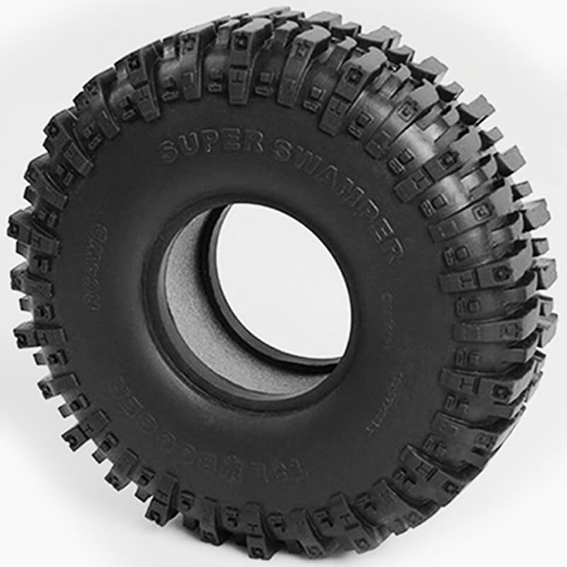 image RC4WD INTERCO SUPER SWAMPER 2.2" TSL/BOGGER SCALE TYRE - Image 1