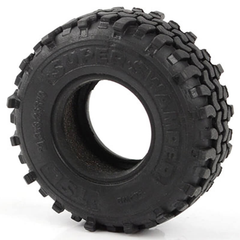 image RC4WD INTERCO NARROW TSL SUPER SWAMPER 1.0'' SCALE TYRES - Image 1