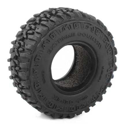 RC4WD DICK CEPEK EXTREME COUNTRY 0.7" SCALE TYRES
