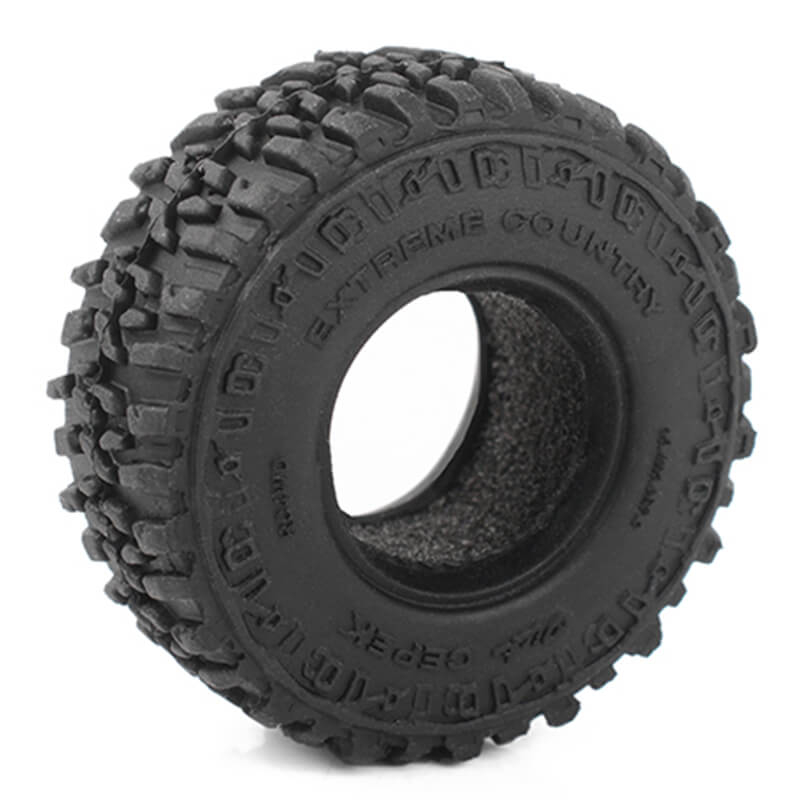 image RC4WD DICK CEPEK EXTREME COUNTRY 0.7" SCALE TYRES - Image 1