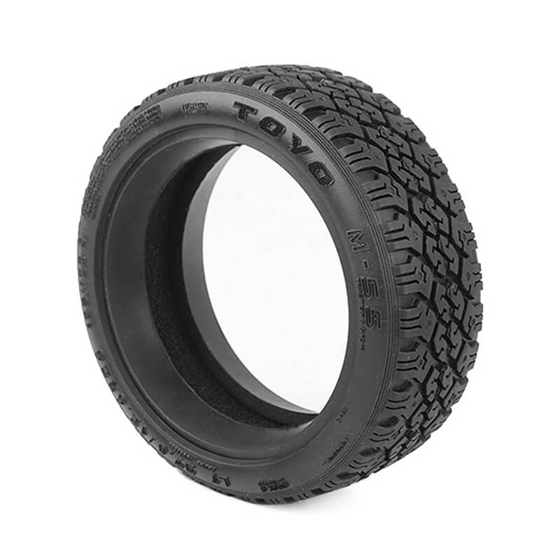 image RC4WD TOYO M-55 OFF-ROAD 2.6" SCALE TYRES - Image 1