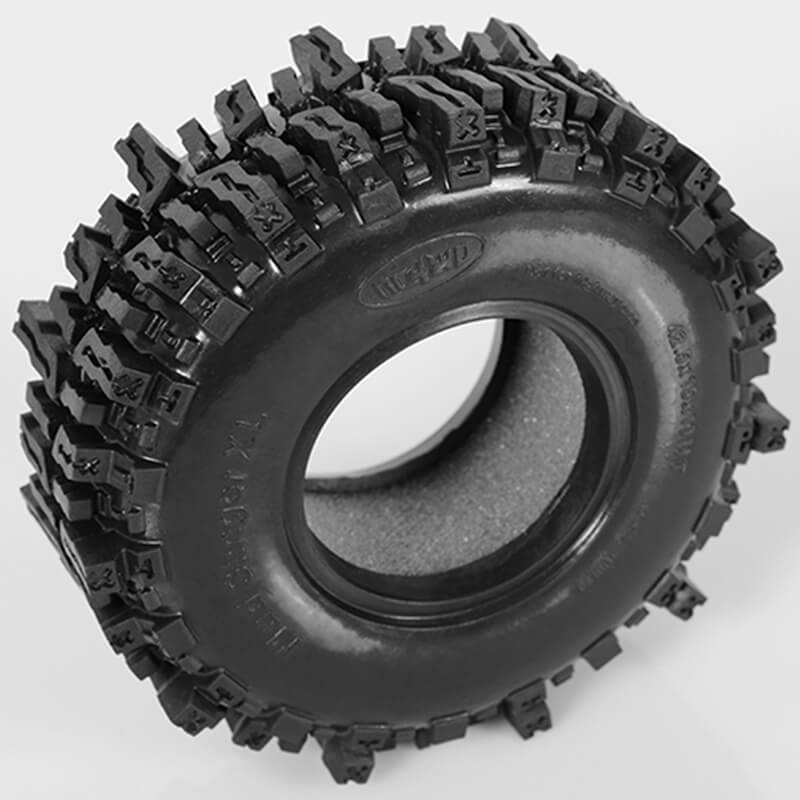image RC4WD MUD SLINGER 2 XL 1.9" SCALE TYRES - Image 1