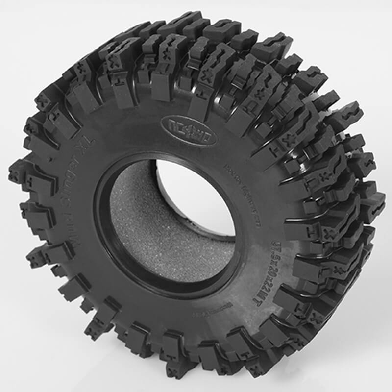 image RC4WD MUD SLINGER 2 XL 2.2" SCALE TYRES - Image 1