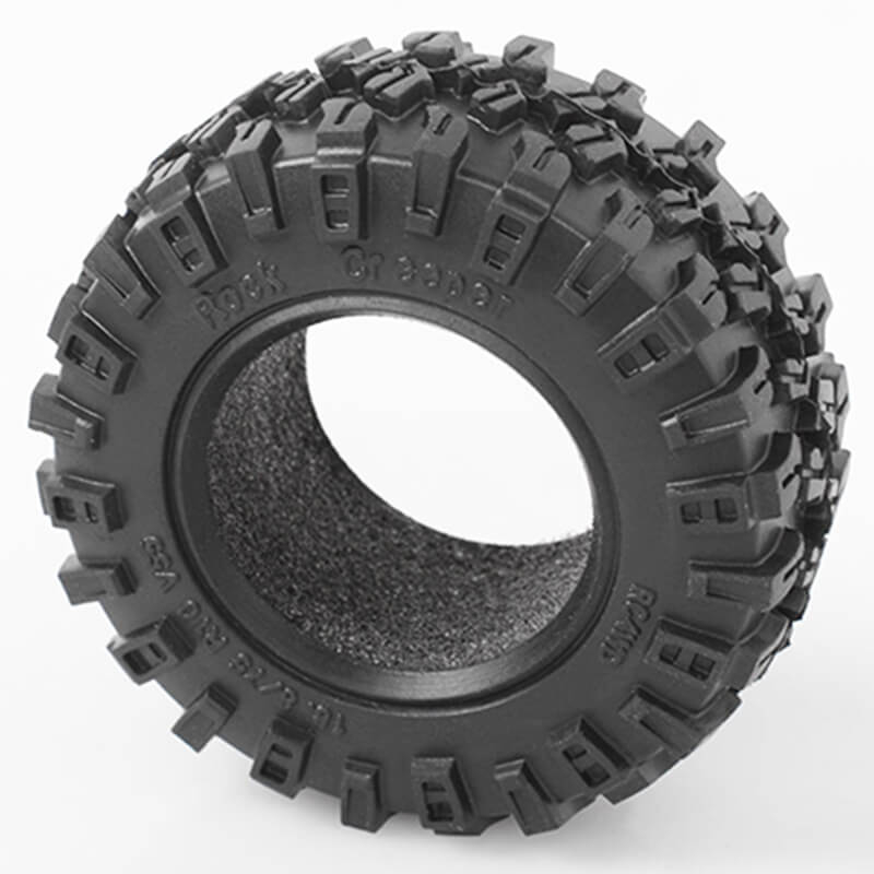 image RC4WD ROCK CREEPER 1.0" CRAWLER TYRES - Image 1