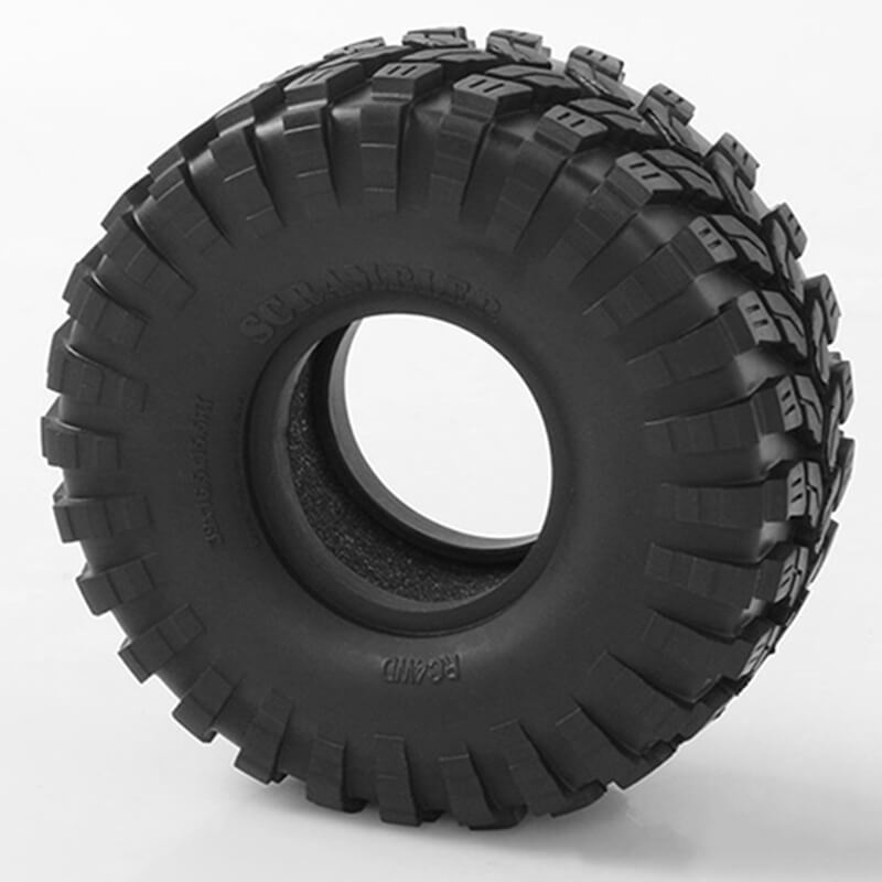 image RC4WD SCRAMBLER OFFROAD 1.55" SCALE TYRES - Image 1