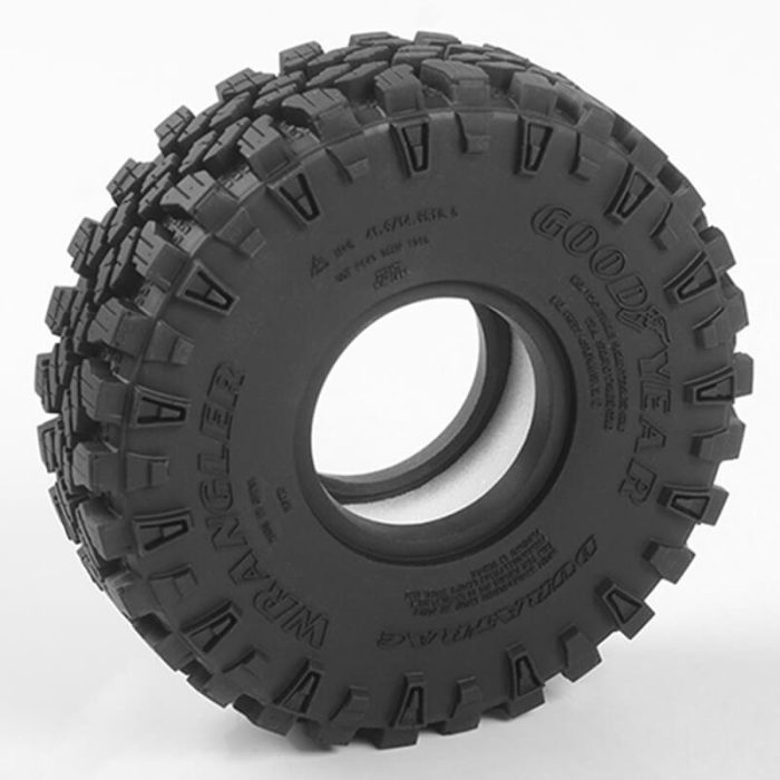 RC4WD GOODYEAR WRANGLER DURATRAC 1.55" 4.19" SCALE TYRES - Image 1