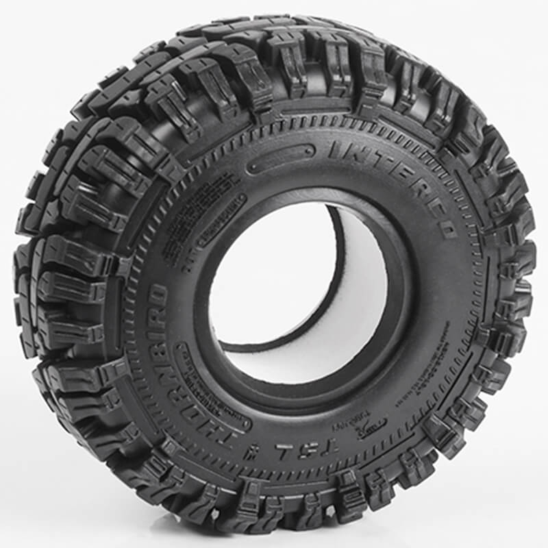 image RC4WD INTERCO SUPER SWAMPER TSL THORNBIRD 1.9" SCALE TYRES - Image 1