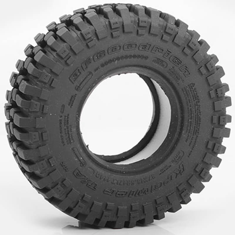image RC4WD BFGOODRICH KRAWLER T/A KX 1.7" SCALE TYRES - Image 1
