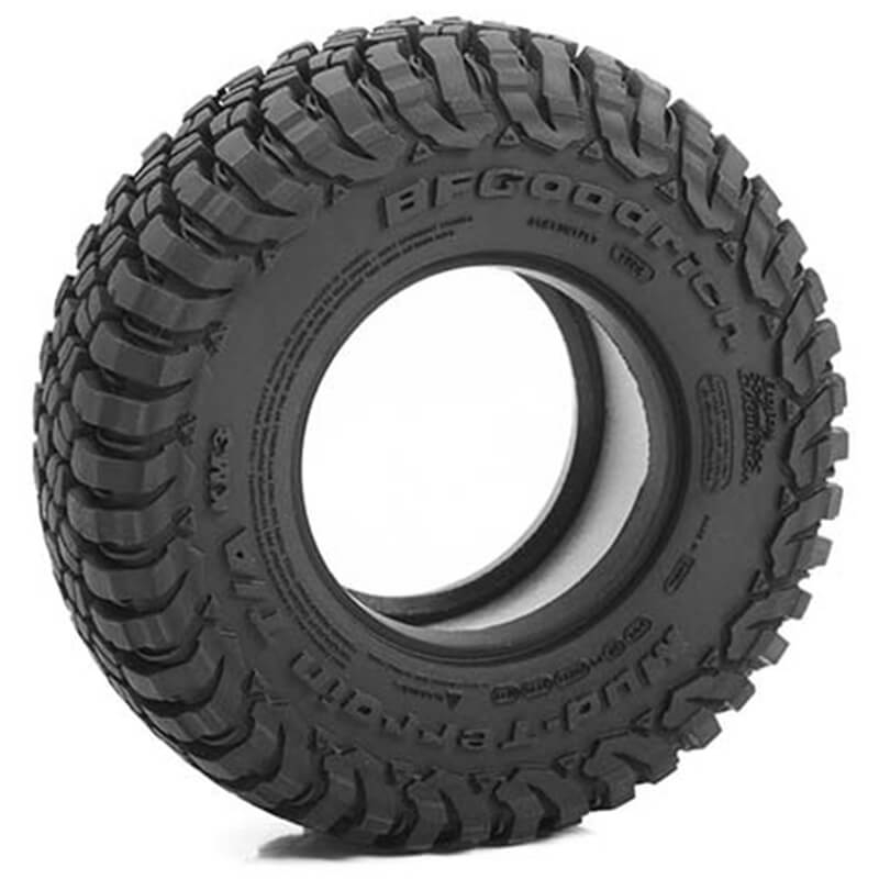 image RC4WD BFGOODRICH MUD TERRAIN T/A KM3 1.7" TYRES - Image 1