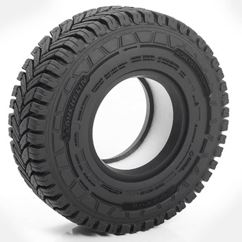 image RC4WD MICHELIN AGILIS C-METRIC 1.9" TYRES - Image 1