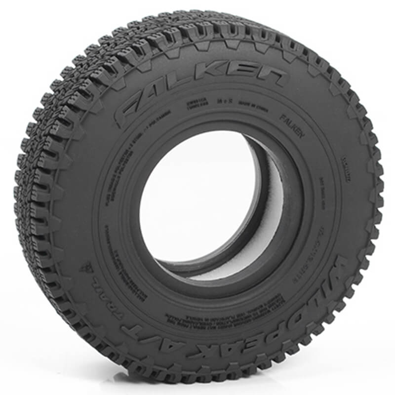 image RC4WD FALKEN WILDPEAK A/T TRAIL 1.9" SCALE TYRES - Image 1