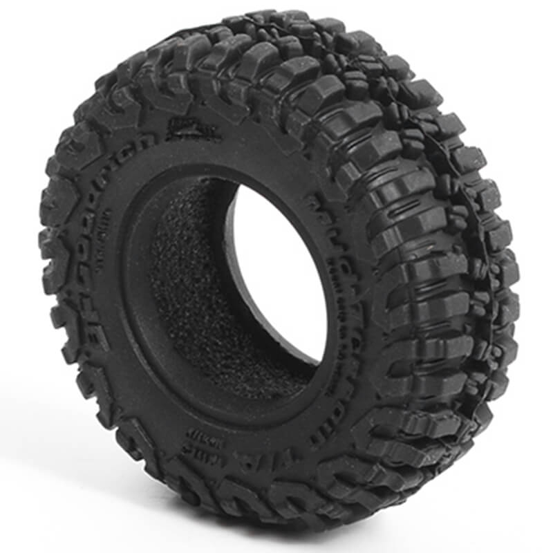 image RC4WD BFGOODRICH T/A KM3 1.0" TYRES - Image 1