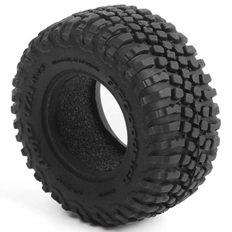 image RC4WD BFGOODRICH T/A KR3 1.0" TYRES - Image 1