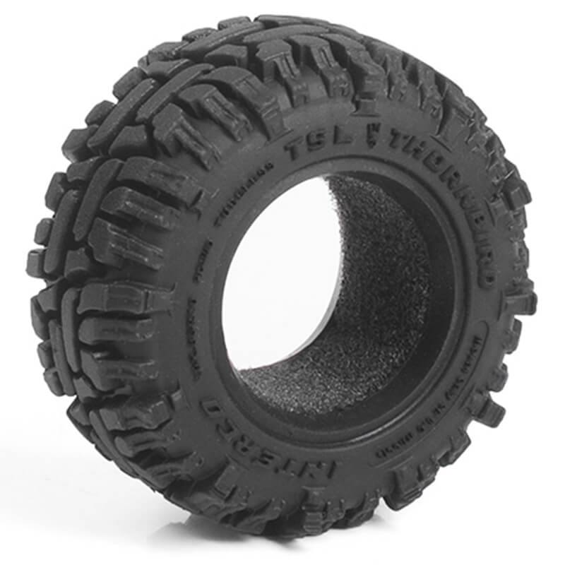 image RC4WD INTERCO SUPER SWAMPER TSL THORNBIRD 1.0" SCALE TYRES - Image 1