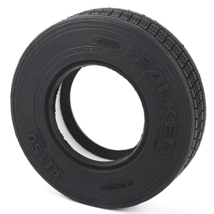 RC4WD FALKEN RI150 1.7" 1/14 SEMI TRUCK TYRES - Image 1
