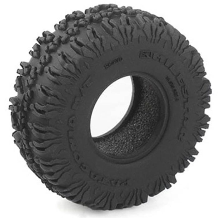 RC4WD MILESTAR PATAGONIA M/T 0.7" SCALE TYRES - Image 1