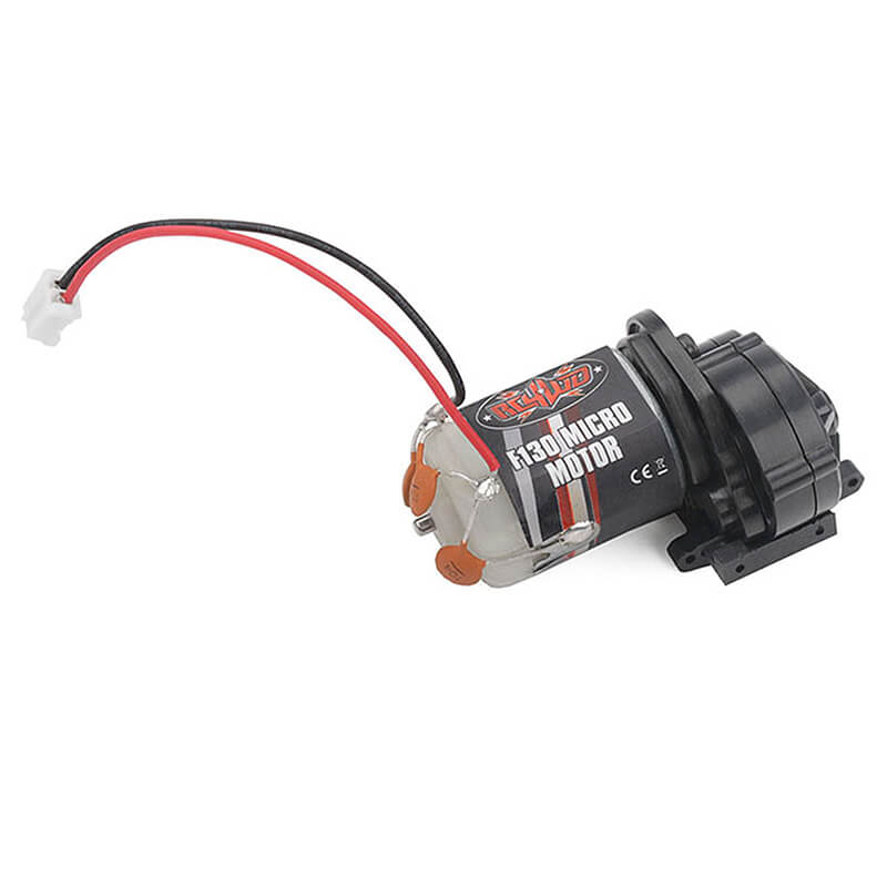 image RC4WD R8 MICRO TRANSMISSION W/ F130 MICRO MOTOR (1/24 MICRO) - Image 1