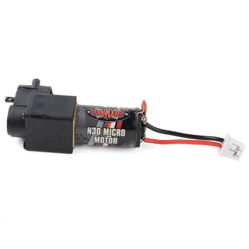 image RC4WD R6 MICRO TRANSMISSION W/ N30 MICRO MOTOR - Image 1