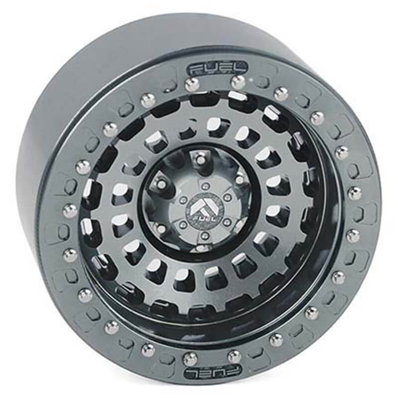 image RC4WD FUEL ZEPHYR 2.2" BEADLOCK WHEELS - Image 1