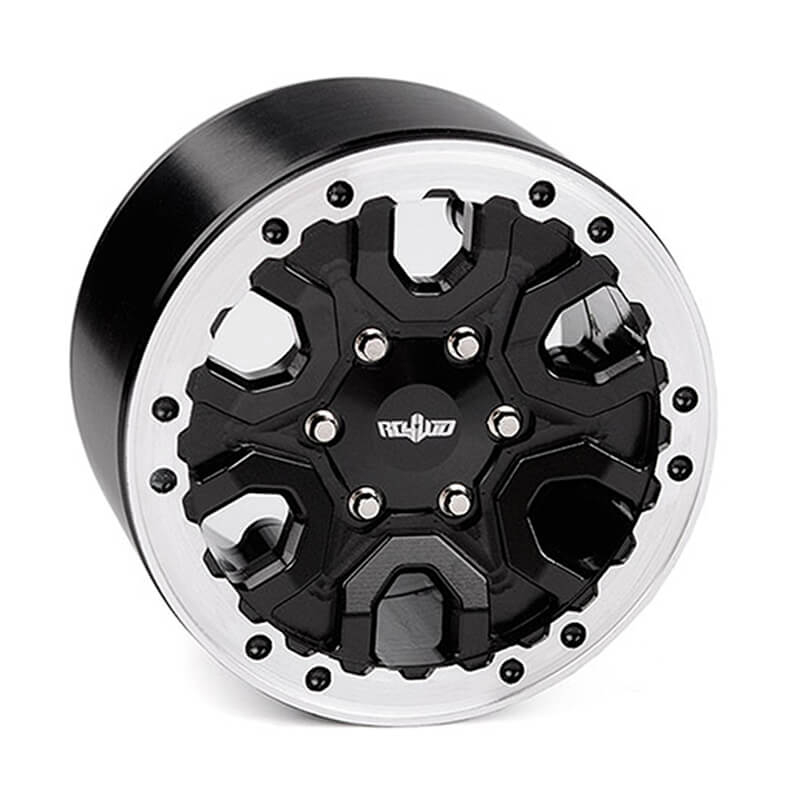 image RC4WD SASQUATCH 1.9" BEADLOCK WHEELS - Image 1