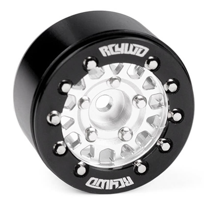 image RC4WD COMPETITION 1.0" BEADLOCK WHEELS V2 - Image 1