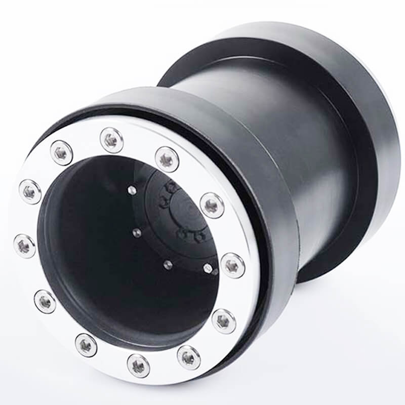 image RC4WD UNIVERSAL MONSTER TRUCK BEADLOCK WHEELS V2 FOR TAMIYA - Image 1