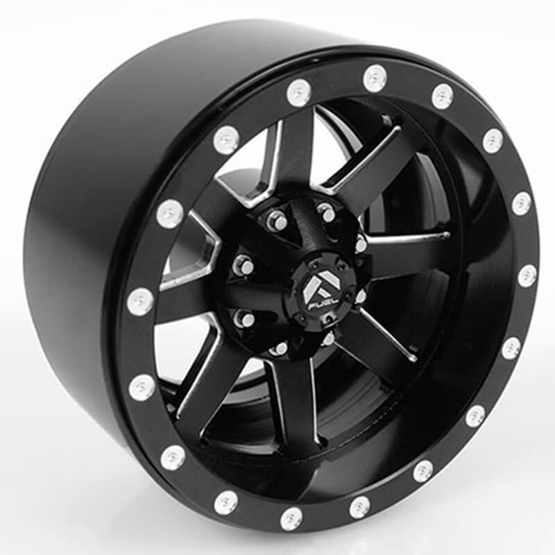 image RC4WD FUEL OFF-ROAD MAVERICK 1.9" BEADLOCK WHEELS - Image 1