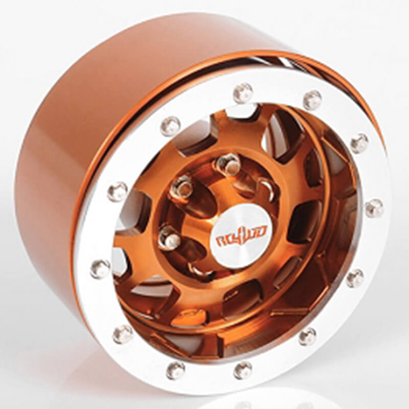 image RC4WD TOYO 1.9" BEADLOCK WHEELS - Image 1