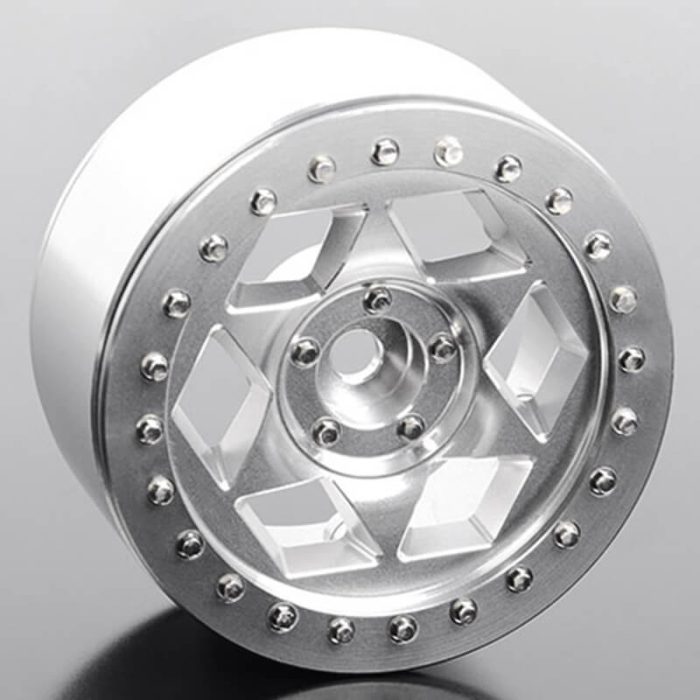 RC4WD ROGUE 2.2 BEADLOCK WHEELS - Image 1