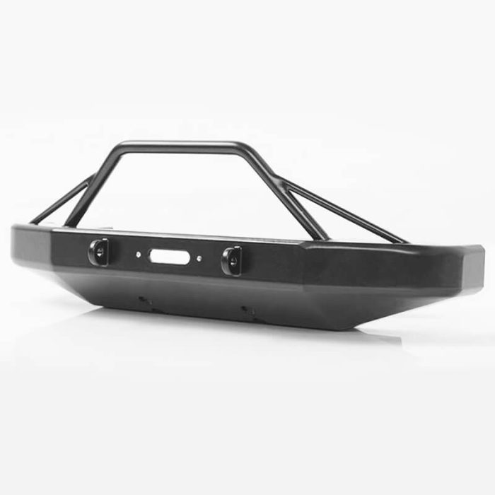 RC4WD TOUGH ARMOR FRONT WINCH BUMPER FOR CHEVY BLAZER & K10 - Image 1