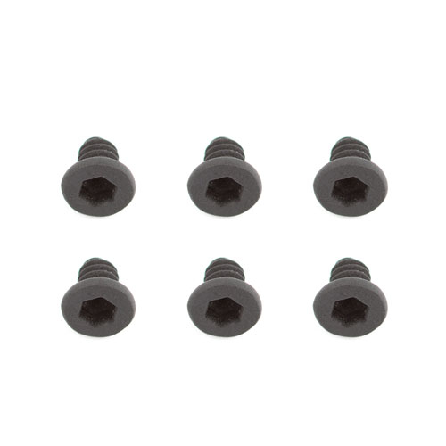 image ASSOCIATED SCREWS, M2X3 MM FHCS - Image 1