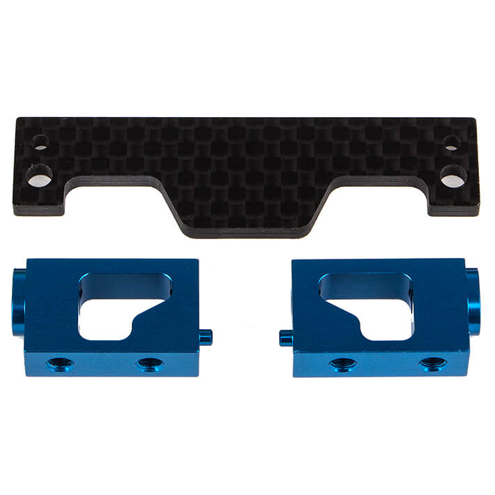 image TEAM ASSOCIATED B6.3 FT SERVO MOUNT SET - Image 1