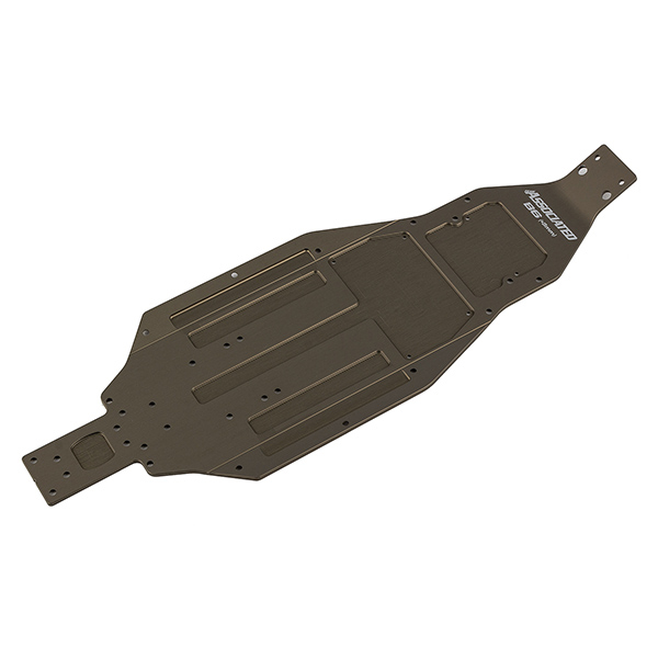 image TEAM ASSOCIATED B6.3 CHASSIS (+3MM) - Image 1